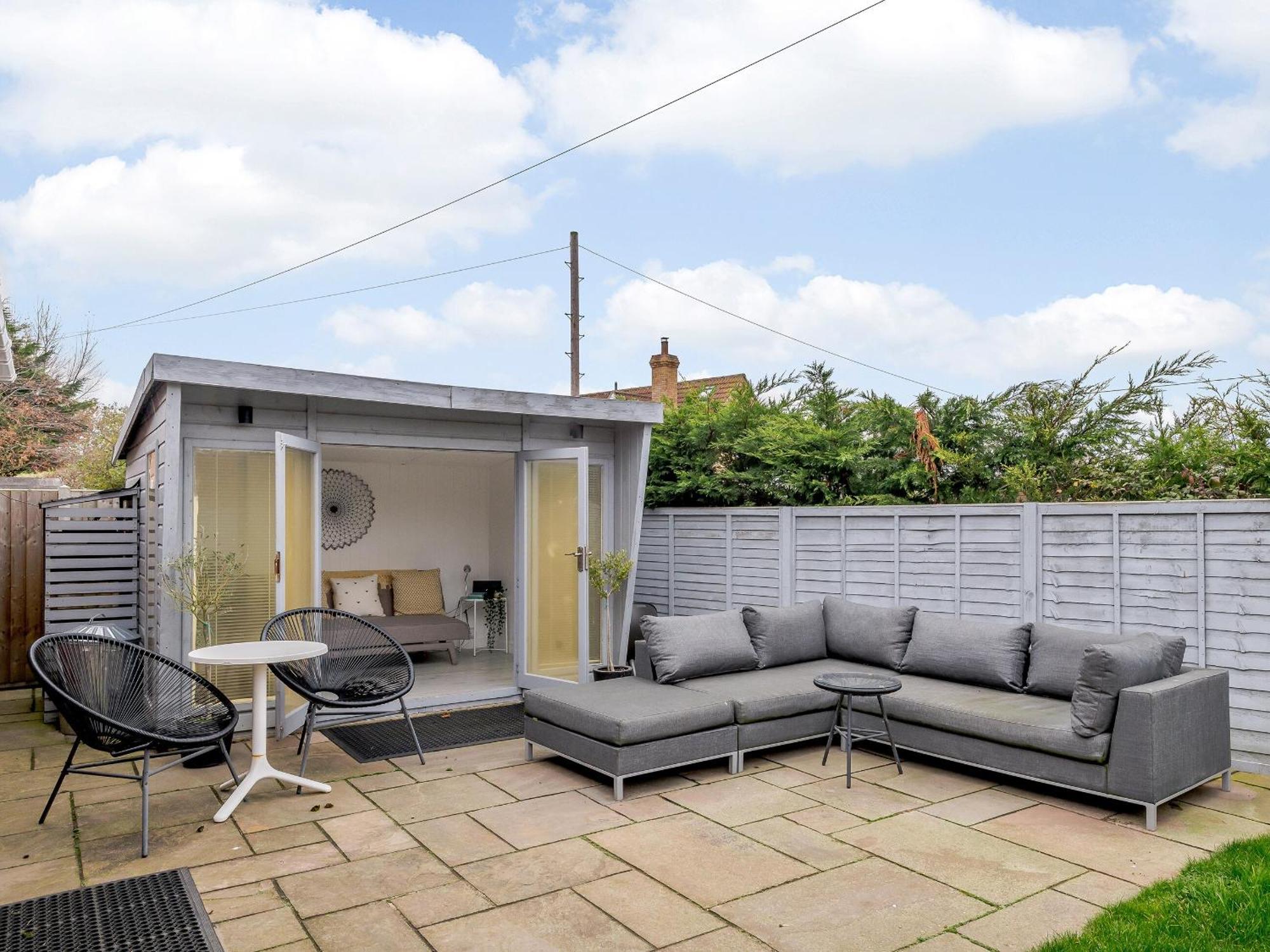 Sands Cottage Snettisham Exterior foto